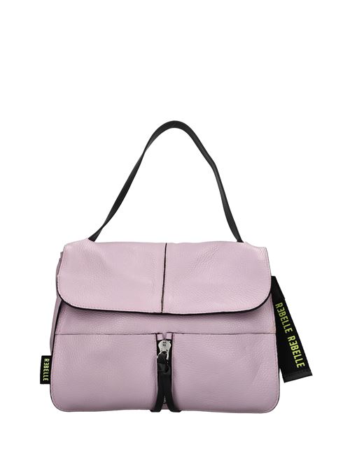 Borsa in pelle REBELLE | REB0145GLICINE