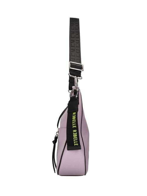 Borsa in pelle REBELLE | REB0149GLICINE