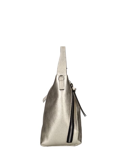 Borsa in pelle REBELLE | REB0151ORO