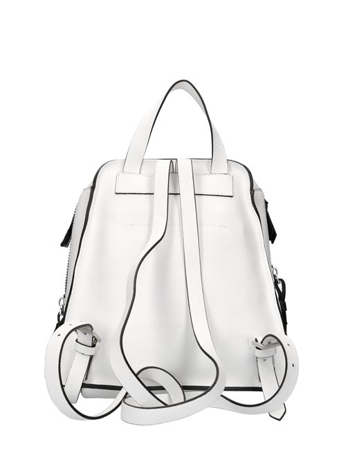 Zaino in pelle REBELLE | REB0162BIANCO
