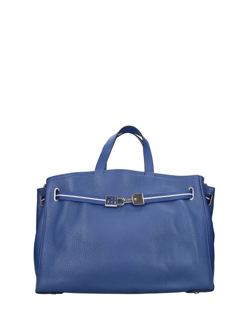 Borsa in pelle REBELLE | REB0169OCEANO