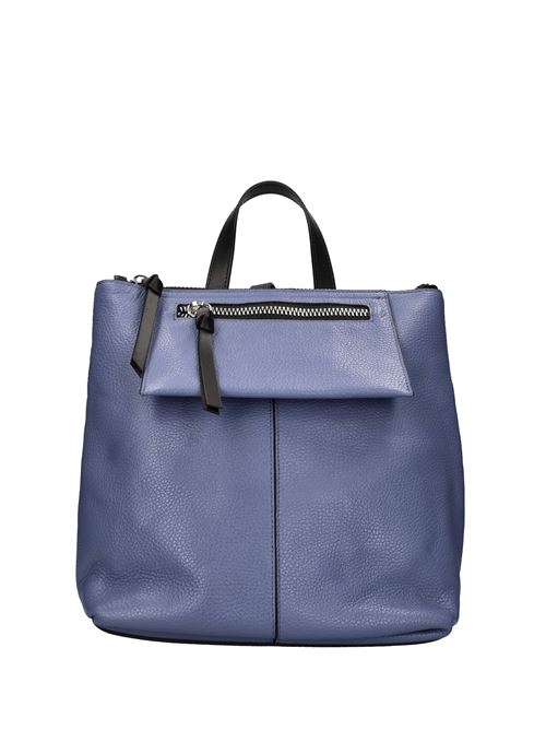 Zaino in pelle REBELLE | REB0172INDACO
