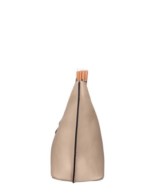 Borsa in pelle REBELLE | REB0181NUDE