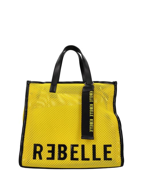 Borsa in tessuto REBELLE | REB0196SOLE