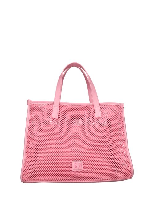 Borsa in tessuto REBELLE | REB0198ROSA