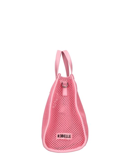 Borsa in tessuto REBELLE | REB0198ROSA