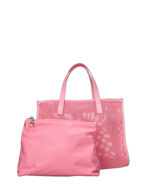 Borsa in tessuto REBELLE | REB0198ROSA