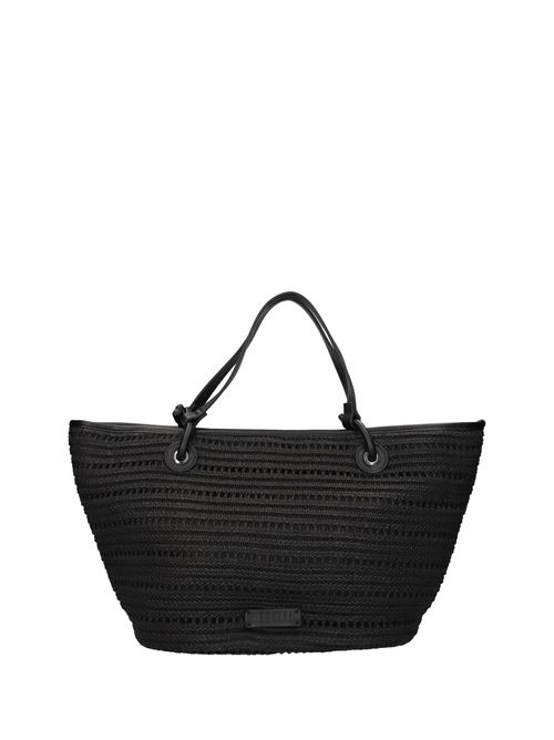 Borsa in tessuto REBELLE | REB0212NERO