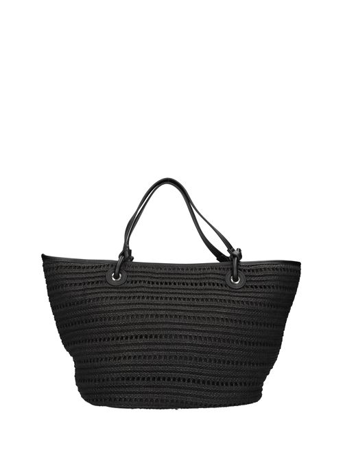 Borsa in tessuto REBELLE | REB0212NERO