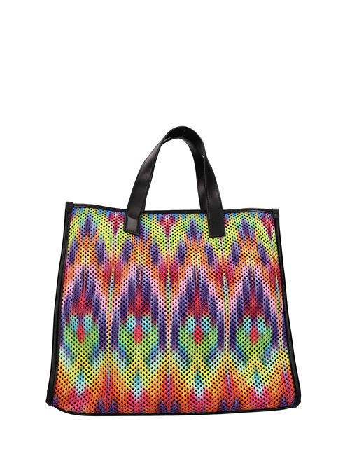 Borsa in tessuto REBELLE | REB0218MULTICOLOR