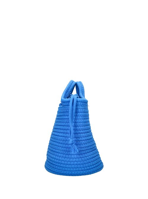 Borsa in tessuto REBELLE | REB0220OCEANO