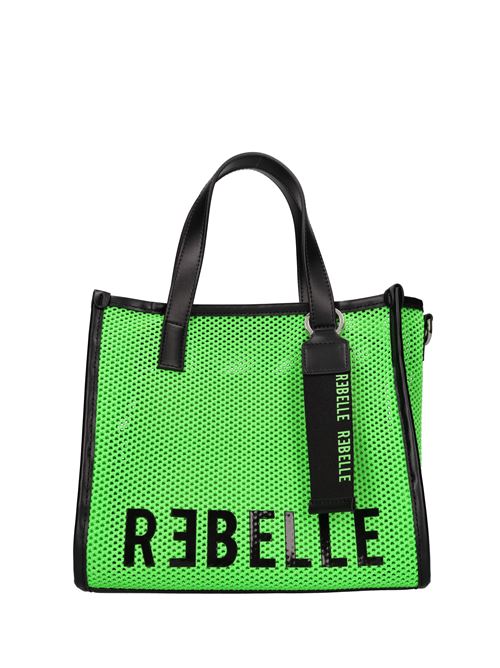 Borsa in tessuto REBELLE | REB0225VERDE