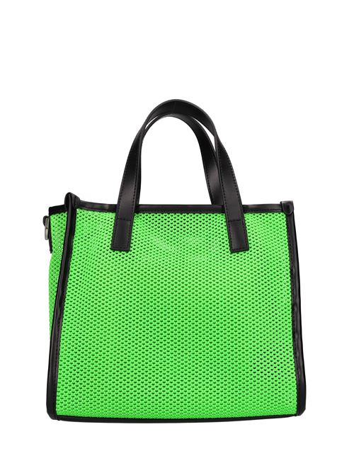 Borsa in tessuto REBELLE | REB0225VERDE