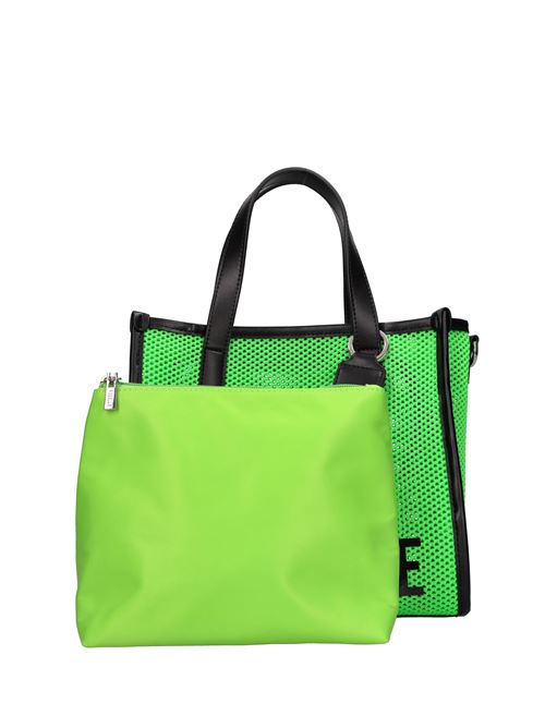 Borsa in tessuto REBELLE | REB0225VERDE