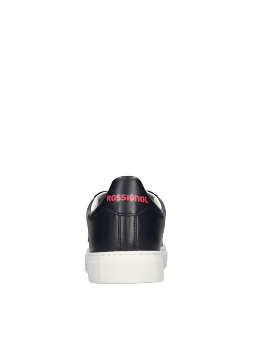 Sneakers in pelle ROSSIGNOL | LOGAN-740BLU-ROSSO