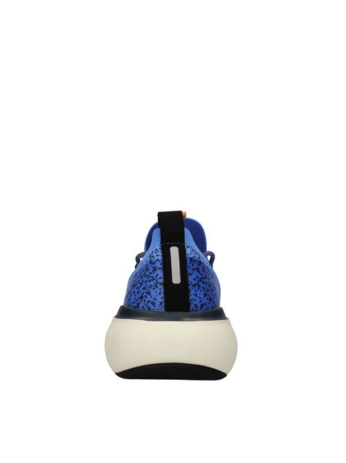 Sneakers modello Z34127 in tessuto SUN68 | Z34127ROYAL