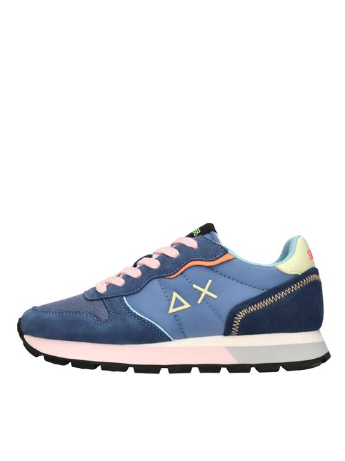 Sneakers in multimateriale SUN68 | Z34204AVIO-GIALLO