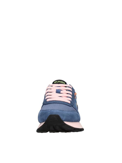Sneakers in multimateriale SUN68 | Z34204AVIO-GIALLO