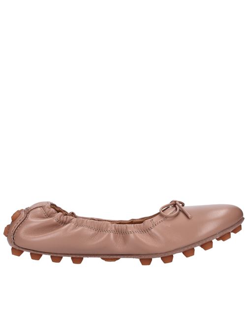 Ballerine in pelle TOD'S | XXW76K0HD20SOMM033BEIGE