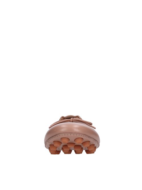Ballerine in pelle TOD'S | XXW76K0HD20SOMM033BEIGE