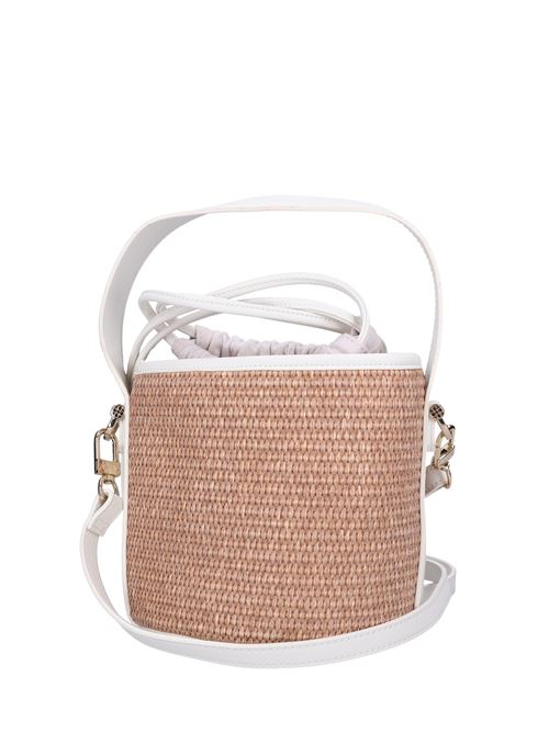 Borsa in tessuto V°73 | 73BS7HR01SBIANCO