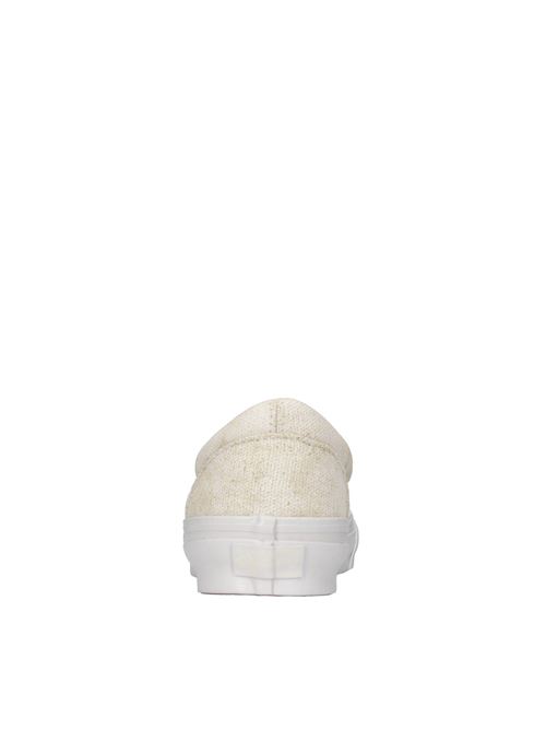 Slip on in tessuto VANS | VN0A32QNWTM1BEIGE