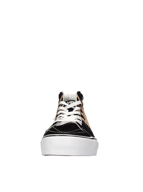 Sneakers modello IMRAN POTATO in tessuto VANS | VN0A5EE7B7H1NERO-BRONZO