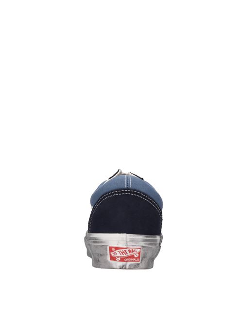 Sneakers in tessuto VANS | VN0A5FBENGJ1CELESTE-BLU
