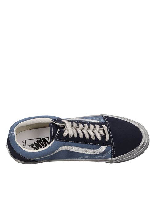 Sneakers in tessuto VANS | VN0A5FBENGJ1CELESTE-BLU