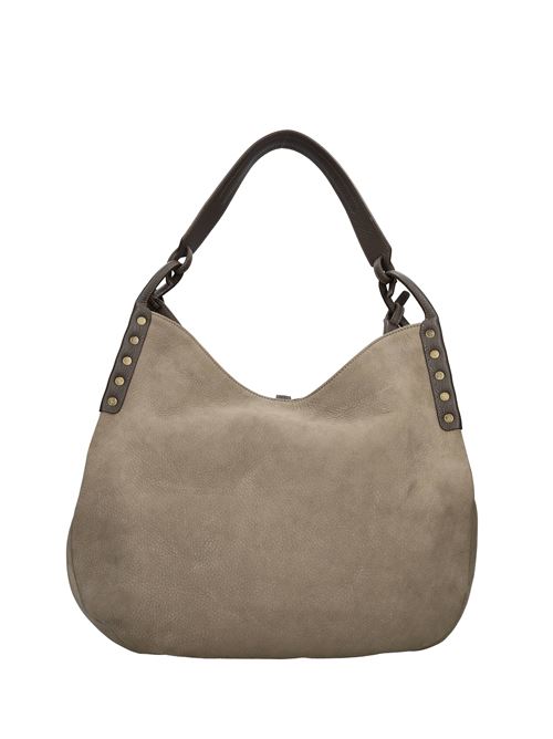 Borsa in pelle ZANELLATO | 068050GRIGIO
