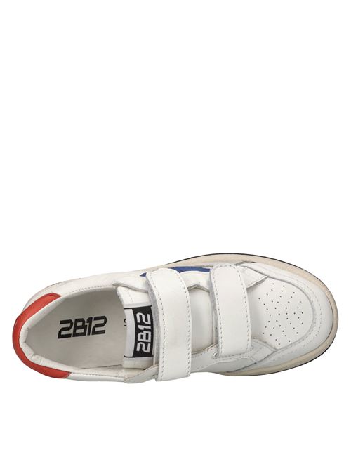  2B12 | BABYPLAY-M97BIANCO-BLU-ROSSO