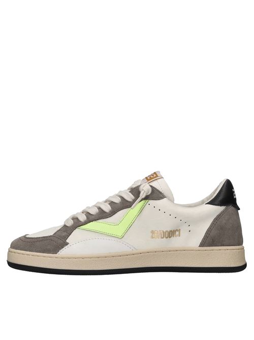  2B12 | JRPLAY-M108BIANCO-GIALLO-NERO