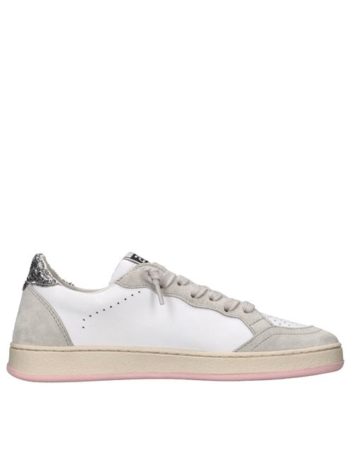  2B12 | JUNIOR.PLAY-85BIANCO-ROSA-ARGENTO