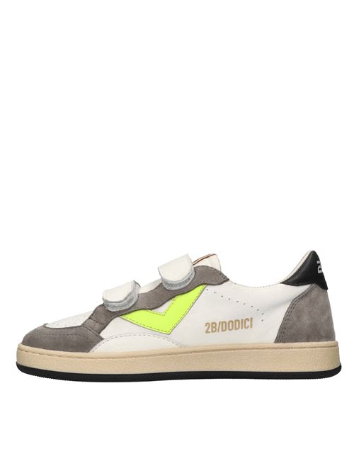  2B12 | MINIPLAY-M108BIANCO-GIALLO-NERO