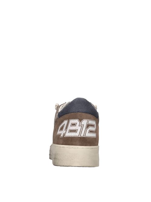  4B12 | KYLE-U102BIANCO-MARRONE-BLU