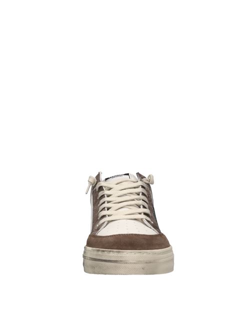  4B12 | KYLE-U102BIANCO-MARRONE-BLU