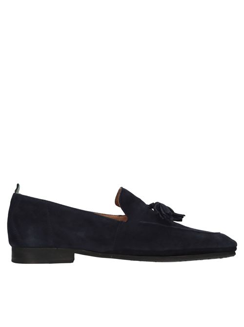 Mocassini in camoscio AMBITIOUS | 13428-1287AMNAVY