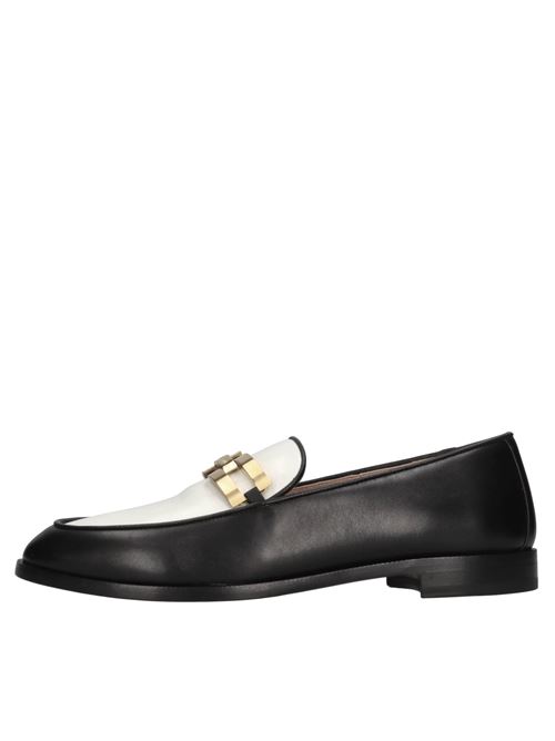  AQUAZZURA | BDIFLAM0-CFP-0FFBIANCO-NERO