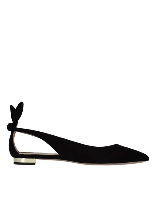  AQUAZZURA | DENFLAB0-SUE-000NERO