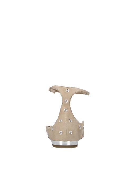  AQUAZZURA | LCAFLAA0-SUE-NNDNUDE