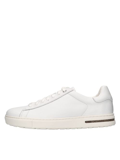 Sneakers Bend Low in pelle BIRKENSTOCK | 1017723BIANCO