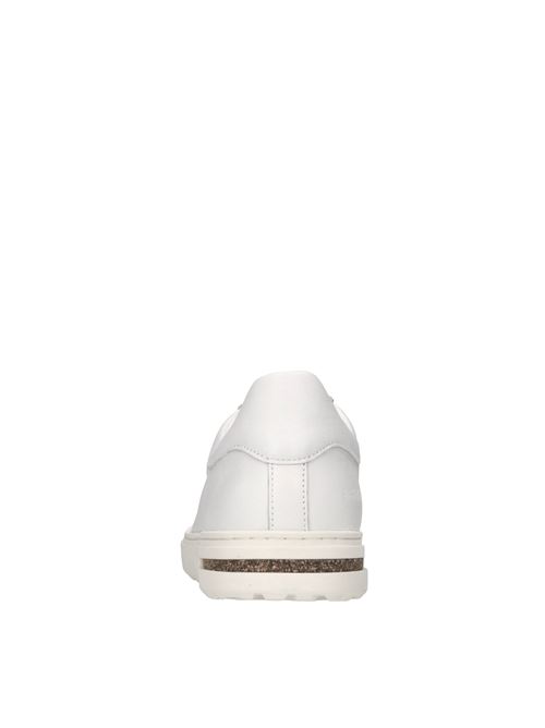 Sneakers Bend Low in pelle BIRKENSTOCK | 1017723BIANCO