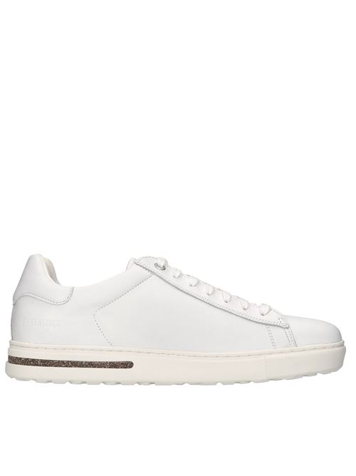 Sneakers Bend Low in pelle BIRKENSTOCK | 1017723BIANCO