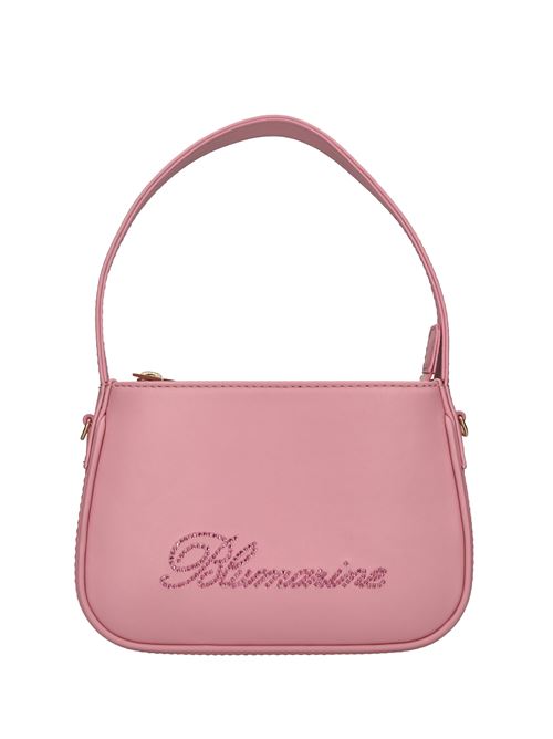 Borsa in pelle BLUMARINE | P4HHW00HAN0729ROSA