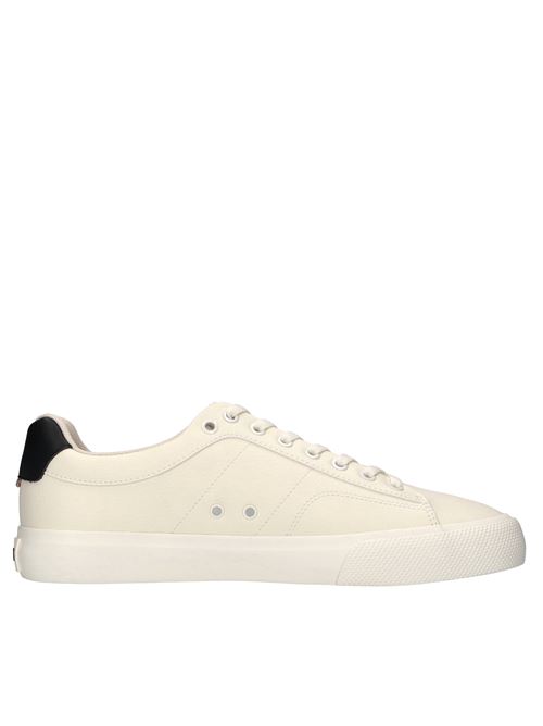 Sneakers in ecopelle BOSS | AIDEN_TENN_GRLTPBIANCO-NERO