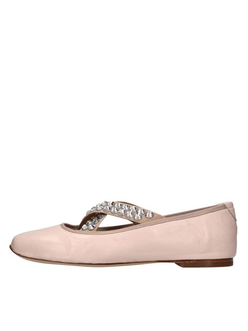 Ballerine in pelle CASADEI | 1A259X0101C2367MINOU
