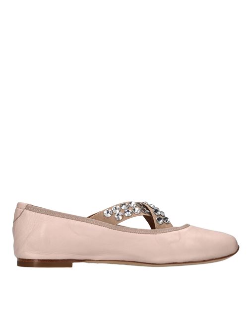 Ballerine in pelle CASADEI | 1A259X0101C2367MINOU