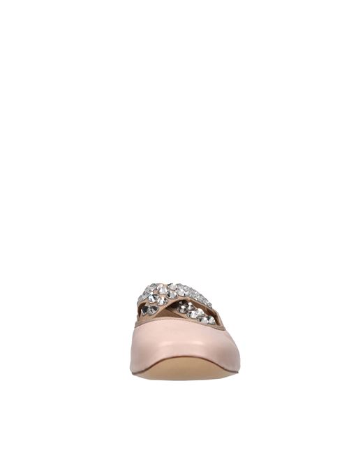 Ballerine in pelle CASADEI | 1A259X0101C2367MINOU