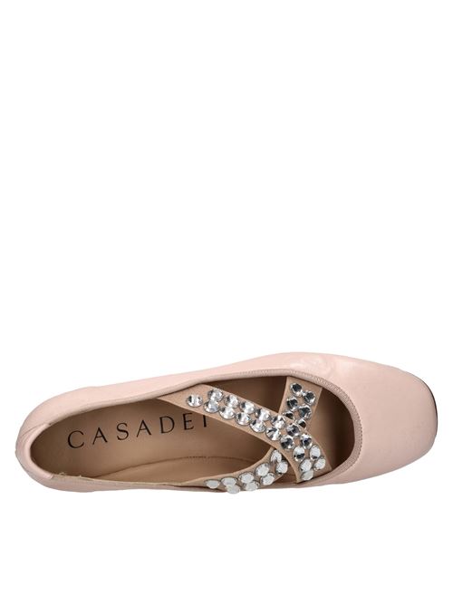Ballerine in pelle CASADEI | 1A259X0101C2367MINOU