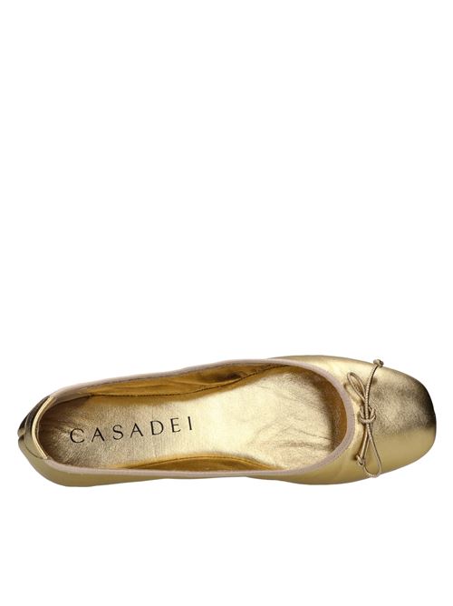 Ballerine Flash in pelle CASADEI | 1A261X0101FLASHMEKONG